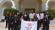 انطلاق مرحلة التقسيم واختبارات المستوى بالألعاب الإقليمية العاشرة للأولمبياد الخاص