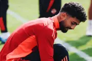 انقسام داخل الأهلي حول مصير أحمد رضا وعمرو طه