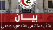 نقابة الأطباء ترد على الجدل حول مستشفى الشاطبي: لا شكاوى رسمية حتى الآن