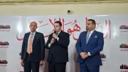 انتخاب الدكتور أحمد دراج أمينا عاما لحزب العدل في جولة إعادة
