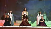 جنية الأحلام في المهرجان الختامي لنوادي مسرح الطفل بالقناطر الخيرية