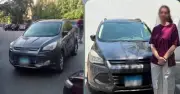 ضبط قائد سيارة بالمعادي بعد تعطيل الحركة المرورية بدعوى التعب المفاجئ