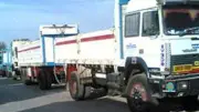 سائق يدهس تباعًا زميله دون قصد في مصنع طوب بالعياط