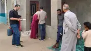 مياه الشرقية تجري أبحاثًا لـ30 أسرة بالعزازي لتوصيل المياه مجانًا