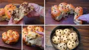طريقة عمل البريوش بحشو الشيكولاتة الهش والطري في خطوات بسيطة