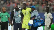 إصابة إدوارد ميندي غير خطيرة لكنه يغيب عن مواجهة العراق في كأس العالم