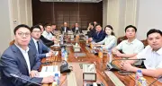 وزيرا الزراعة والري يبحثان فتح أسواق جديدة للصادرات الزراعية المصرية
