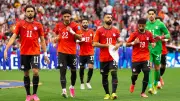 فوز مصر على إيران بوابة معادلة إنجاز المغرب في المونديال