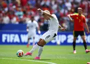 تعادل مثير بين مصر وبلجيكا في افتتاح مشوار الفراعنة بكأس العالم 2026 أهم اللقطات فيديو