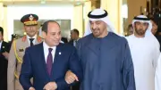مصر والإمارات تتوافقان على أهمية التنسيق للحفاظ على أمن ومصالح الدول العربية
