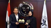 إيمان منصور: العلاقات المصرية الصينية شراكة استراتيجية داعمة للاستثمار
