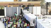 مصر تواصل جهودها الإنسانية لدعم الفلسطينيين في غزة بمساعدات جديدة