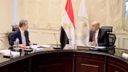 وزير التعليم يبحث مع سفير الصين تطوير البنية التكنولوجية للتعليم
