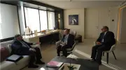 تطورات مشروع الطاقة النظيفة بين مصر وأوروبا.. مباحثات موسعة لتعزيز الربط الكهربائي