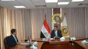 مباحثات لتوسيع صناعة الغزل والنسيج في مصر بصادرات 500 مليون دولار