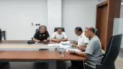 اتحاد الكرة يجري مقابلات المتقدمين للرخصة الأفريقية A10
