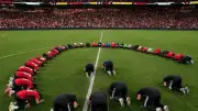 يا مصر بتعملها إزاي؟ الاحتفالات بمنتخب الفراعنة ماركة مسجلة ولحظة استثنائية (صور)