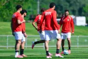 تفوق تاريخي للفراعنة أمام بلجيكا قبل مواجهة الليلة