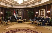 وزير الداخلية يستقبل المستشار الشرطي للأمم المتحدة لتعزيز التعاون في حفظ السلام