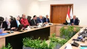 وزير الري يتابع تطوير محطات الرفع وفق الجيل الثاني والتحول الرقمي