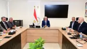 وزير الري يتابع تفعيل بروتوكول إنشاء مدارس تكنولوجيا المياه
