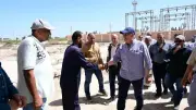وزير الري يوجه بإنهاء اختناقات ترعة النصر في الإسكندرية خلال الصيف