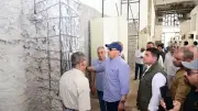 وزير الري يضع خطة عاجلة للقضاء على ورد النيل خلال عام ويوجه بتوسعة ترعة النصر
