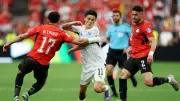 إيقاف مهند لاشين يضرب وسط مصر قبل مواجهة أستراليا في كأس العالم