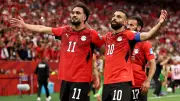 مصر تكتب التاريخ بفوزها على نيوزيلندا وتتصدر المجموعة في تصفيات كأس العالم