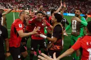 منتخب مصر يصل أمريكا استعداداً لمواجهة إيران في كأس العالم 2026