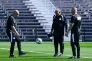 منتخب مصر يبدأ الاستعداد لمواجهة نيوزيلندا في كأس العالم