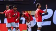 شوط أول تاريخي لمنتخب مصر بعد هدف إمام عاشور في بلجيكا وتقدم في تصنيف الفيفا
