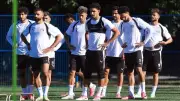 منتخب مصر يخوض تدريبه الأول بفانكوفر استعدادًا لمواجهة نيوزيلندا في كأس العالم 2026