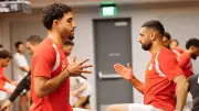 تدريبات استشفائية للاعبي منتخب مصر استعدادًا لمواجهة نيوزيلندا في كأس العالم