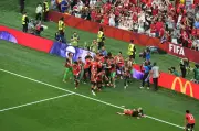منتخب مصر يعود إلى سبوكين بعد رفض الأمن الإقامة في سياتل