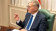 وزير البترول يبحث مع إيني الإيطالية خطط زيادة إنتاج الغاز وحفر آبار جديدة