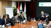 وزير البترول يتابع مشروعات الغاز ويسرع الاستثمارات لزيادة الإنتاج