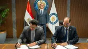 وزير البترول يشهد توقيع اتفاقيتين مع هاربور إنرجي وإيني لزيادة إنتاج الغاز