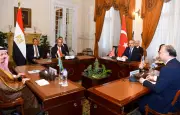 مصر والسعودية وتركيا تبحث مع مستشار ترامب الملف الإيراني وليبيا وغزة