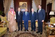 رئيس مجلس الشيوخ يستقبل سفير السعودية لبحث تعزيز التعاون المشترك