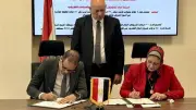 توقيع عقد لتفريغ 750 ميجاوات من طاقة الرياح بخليج السويس