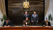 مذكرة تفاهم لإنشاء أول مصنع لتوربينات الرياح في مصر بقدرة 2000 ميجاوات