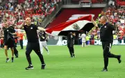 وزير الرياضة يهنئ لاعبي منتخب مصر بالفوز على نيوزيلندا