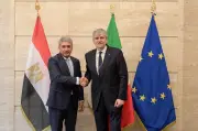 وزير السياحة يبحث مع نظيره الإيطالي تعزيز التعاون المشترك