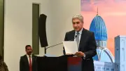 وزير السياحة يشارك في حوار الحضارات المصرية الأوزبكية بالمتحف الكبير