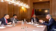 وزير السياحة يبحث تعزيز التعاون مع الاتحاد الإيطالي لمنظمي الرحلات