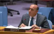 مندوب مصر بالأمم المتحدة: حريصون على خروج السودان من أزمته موحدًا