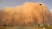 الأرصاد الجوية تنفي شائعات العواصف الترابية في مصر خلال الأيام المقبلة