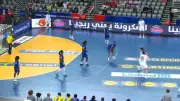 بعثة شابات كرة اليد تغادر إلى الصين للمشاركة في بطولة العالم