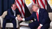 تفاصيل القمة المصرية الأمريكية في فرنسا: ترامب يشيد بالعلاقات ويدعم حل أزمة سد النهضة